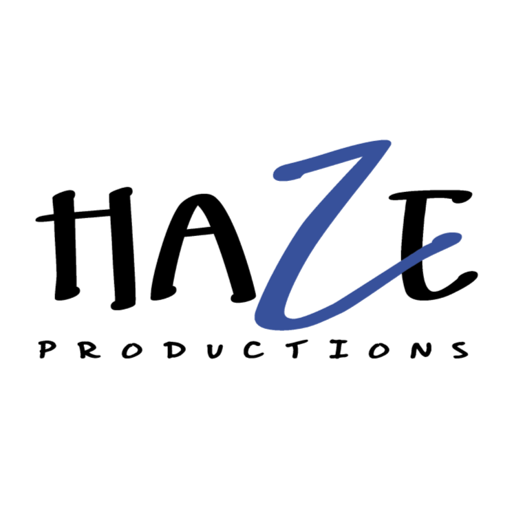 Haze Productions logo